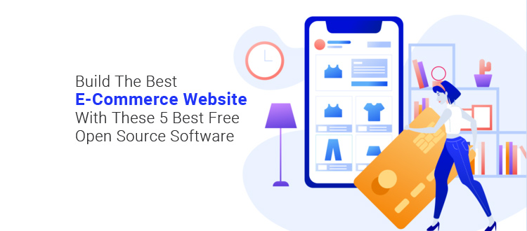 5 Best Platform to Build an eCommerce Website - Connectiq